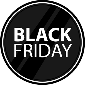 Black Friday 2022 - Oferte și coduri de reducere Black Friday 2022 logo