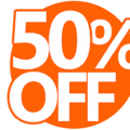 voucher 50% reducere