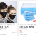 oferte masca protectie fata