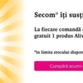 cadou vitamine ALive la 250 lei