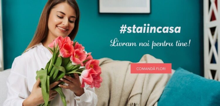 promotii flori livrare domiciliu