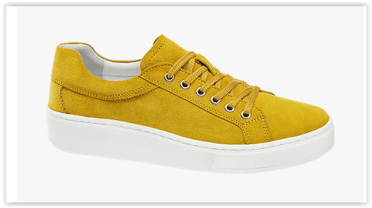 sneakers dama deichmann reducere