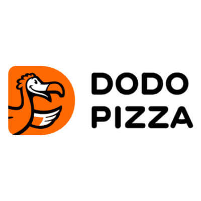 Dodo Pizza logo