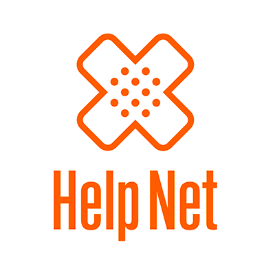 HelpNet logo