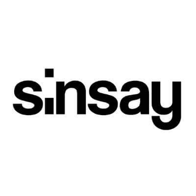 Cupoane reducere Sinsay