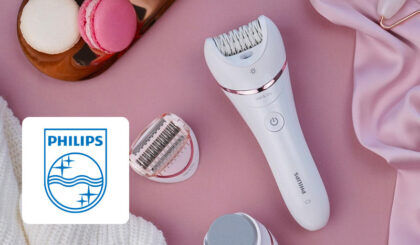 Cod reducere -15% pe Philips
