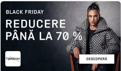 Black Friday FootShop reduceri 2023