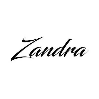 Zandra logo