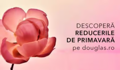 Coduri reducere Douglas